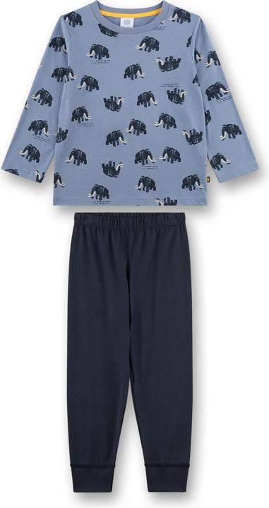 Produktbild Sanetta Kid's Pyjama 1/1 233662+233663 (104)