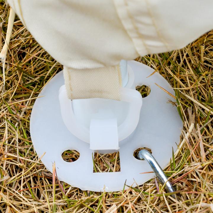 Produktbild Outsunny Pavillon mit Moskitonetz (300 cm, 300 cm)