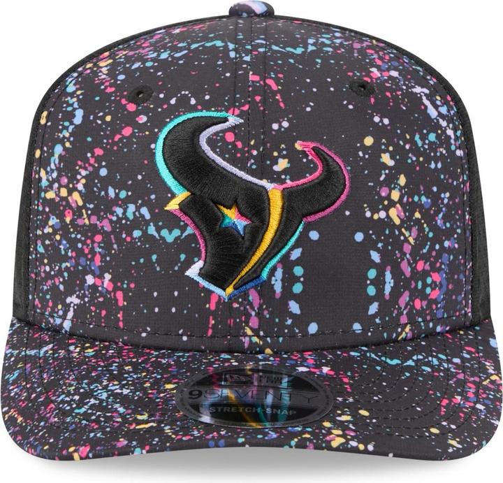 Image du produit New Era 9Seventy Stretch Trucker Cap Crucial Houston Texans (Taille unique)