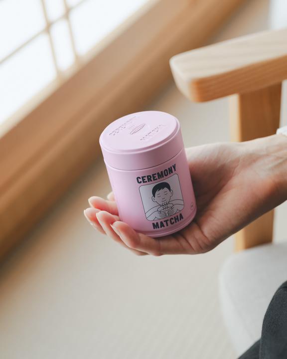 Produktbild Ceremony Matcha Bio Matcha Tee 30g (30 g)