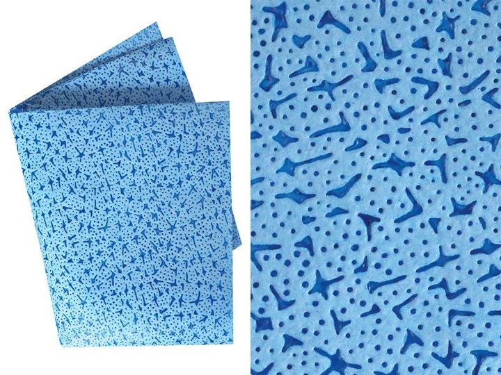 Actual product image Hygoclean Industrial cleaning cloths roll extra strong (1 pcs.)