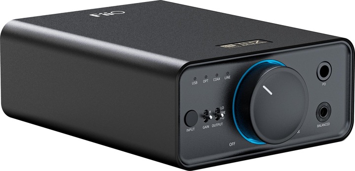 Immagine prodotto FiiO K7 (interruttore di guadagno, USB-DAC)