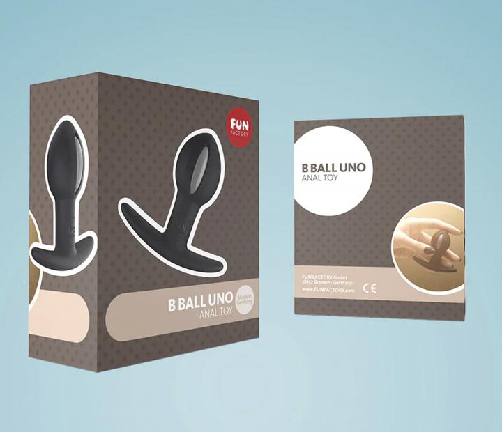 Produktbild Fun Factory B Ball Uno