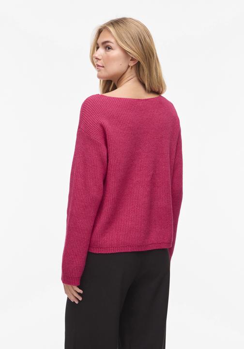 Immagine prodotto Vila VIVERIETY U-Boot-Ausschnitt Strickpullover (XXL)