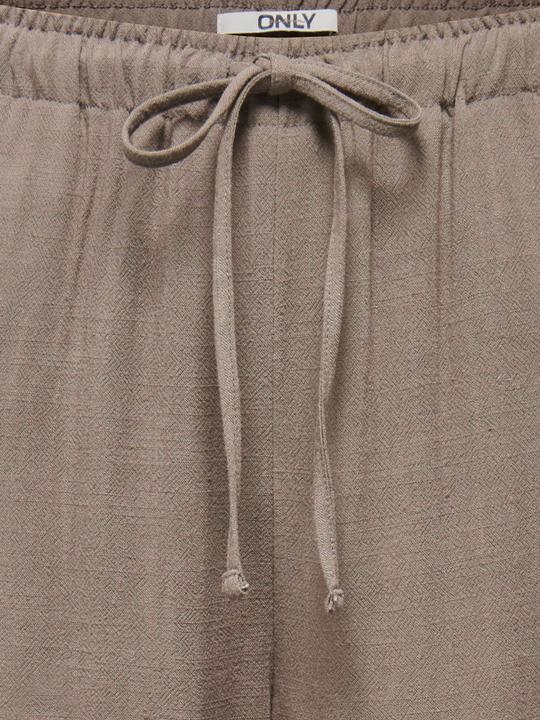 Produktbild Only Onlsiesta Mw Pull-Up Linen Bl Pnt Noos (M)
