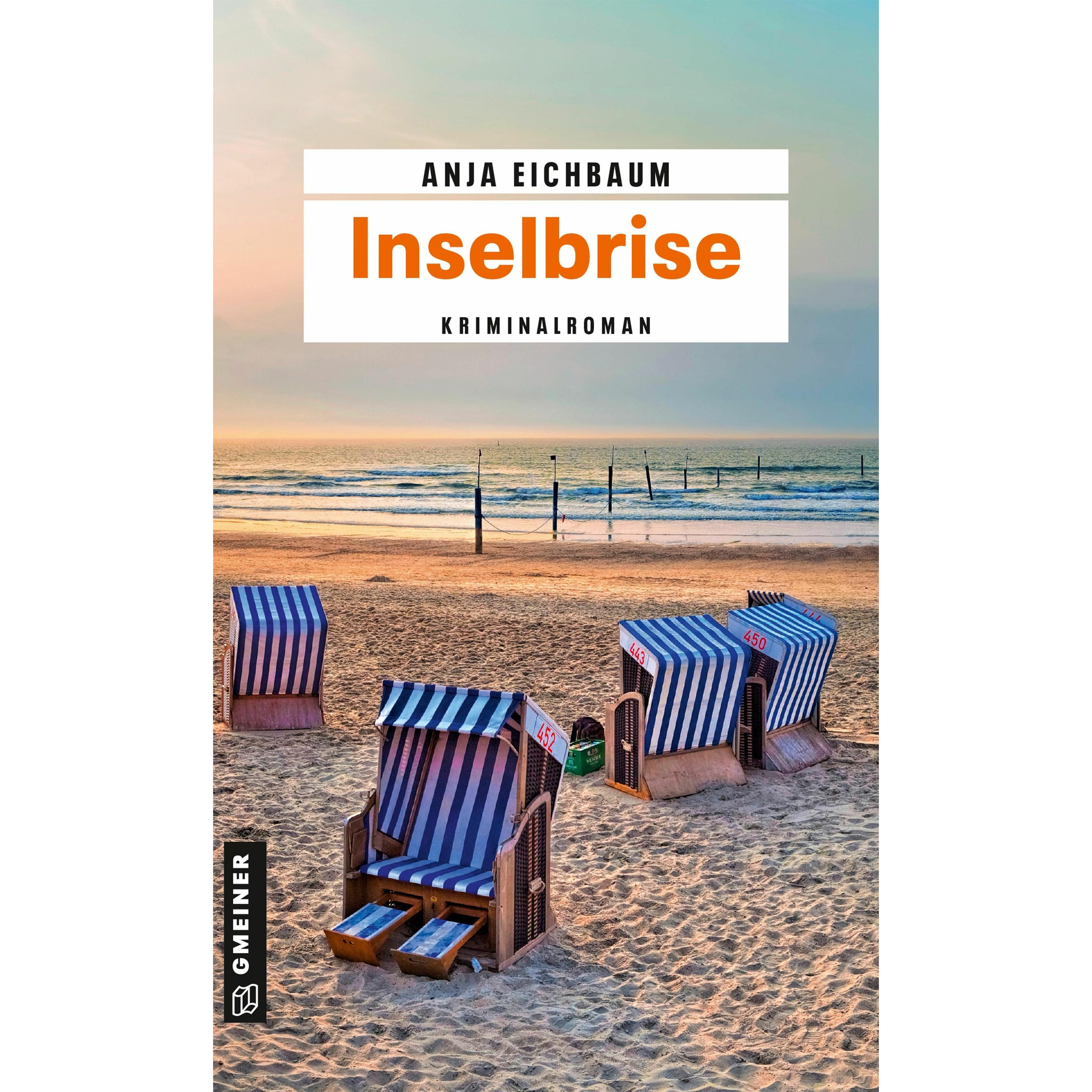 Inselbrise, Belletristik von Anja Eichbaum