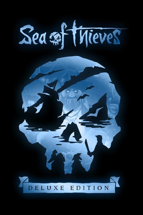 Produktbild Microsoft Sea of Thieves - Deluxe Upgrade (Xbox Series X, Xbox Series S, Xbox One X, Xbox One S, Windows)