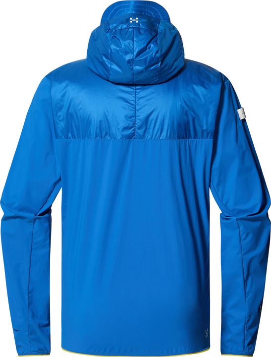 Immagine prodotto Haglöfs L.I.M Tempo Trail Mimic Felpa con cappuccio (M)