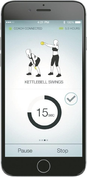Image du produit Jabra Sport Coach Édition spéciale (5.50 h, Sans fil)