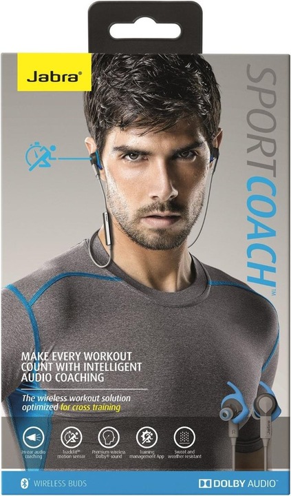 Image du produit Jabra Sport Coach Édition spéciale (5.50 h, Sans fil)