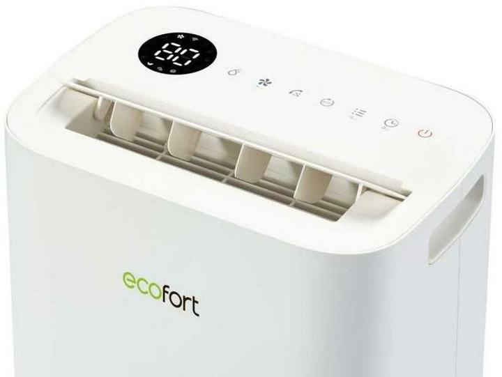 Image du produit ecofort ecoQ DryAir 25L Energy Saver Complete (60 m², 25 l/24h)