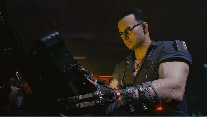 Immagine prodotto Cyberpunk 2077 - Day One Edition (PS4, Multilingue)
