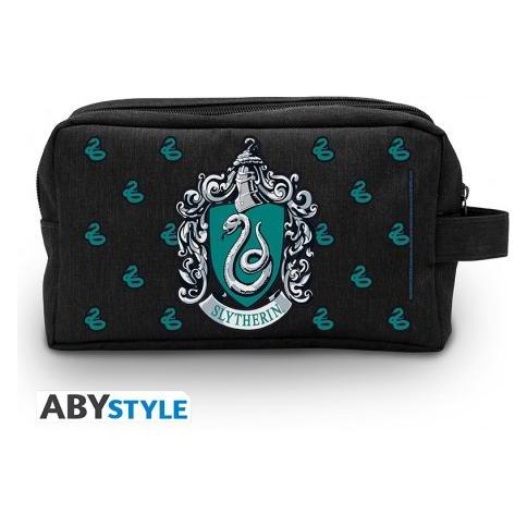 ABYstyle, Necessaire, Harry Potter - Toilet Bag , Slytherin