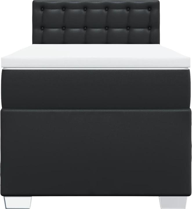 Actual product image VidaXL Box spring bed (120 x 200 cm)