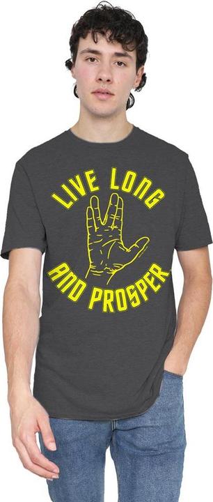 Produktbild Live Long TShirt (L)