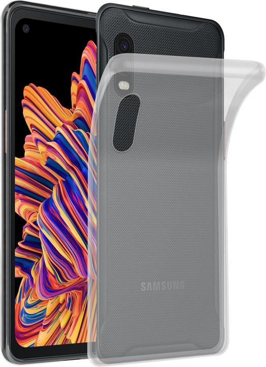 Produktbild Cadorabo TPU Ultra Slim AIR Hülle (Samsung Galaxy Xcover Pro)