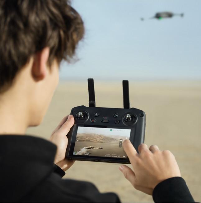 Produktbild DJI RC Pro Controller (Drohnen Fernsteuerung, DJI Mavic 3 Classic, DJI Mavic 3 Pro, DJI Mini 3 Pro, DJI Mavic 3 Cine, DJI Mavic 3, DJI Mavic 3 Pro Cine, DJI Air 2S)