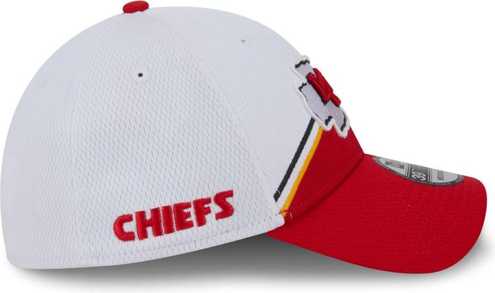 Produktbild New Era 39Thirty Cap - SIDELINE Kansas City Chiefs - M/L (M, L)