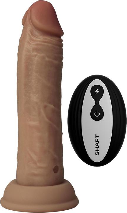 Shaft Vibrating Model J 6.5" - Oak