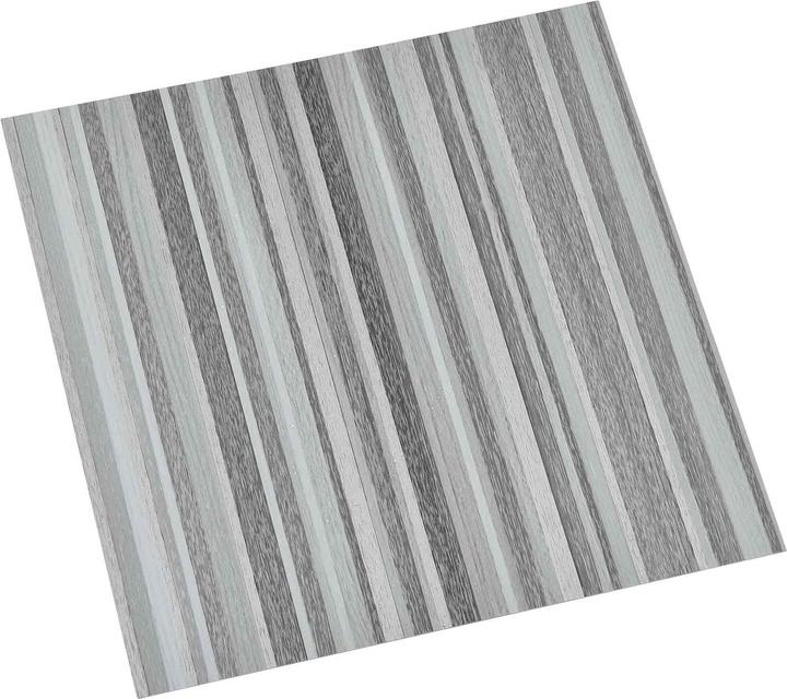 Produktbild vidaXL Quadratische Dielen (PVC Boden, 5.11 m²)