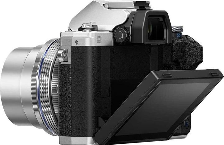 Immagine prodotto Olympus OM-D E-M10MK IV Kit Edizione Speciale + 14-150 (14 - 150 mm, 20.30 Mpx, 4/3)