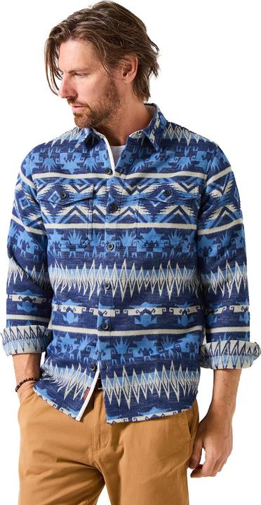 Produktbild Joe Browns Aztec Pattern Classic Collar Shirt (M)