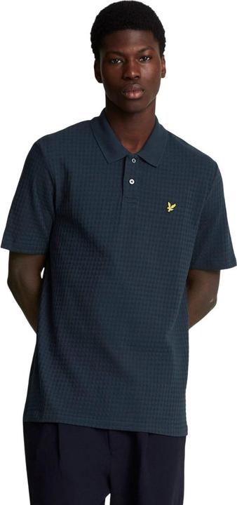 Immagine prodotto Lyle and Scott Maglietta Polo Micro Argyle Uomo (M)