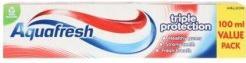 Actual product image Aquafresh Triple Protection Toothpaste - Toothpaste 100ml (100 ml)