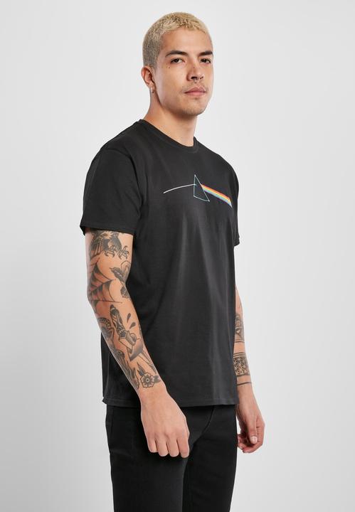 Produktbild Mister Tee Pink Floyd Dark Side of the Moon Tee (M)
