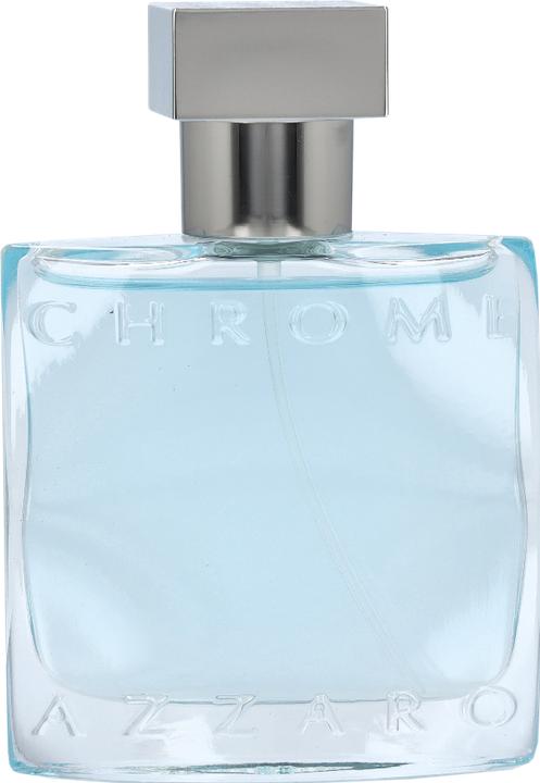 Actual product image Azzaro Chrome by Azzaro (Eau de toilette, 30 ml)
