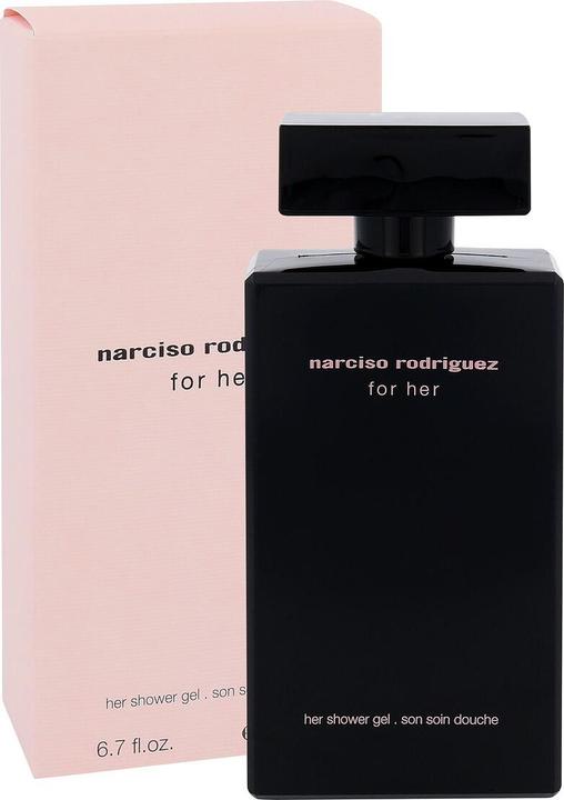 Actual product image Narciso Rodriguez for Her (200 ml)