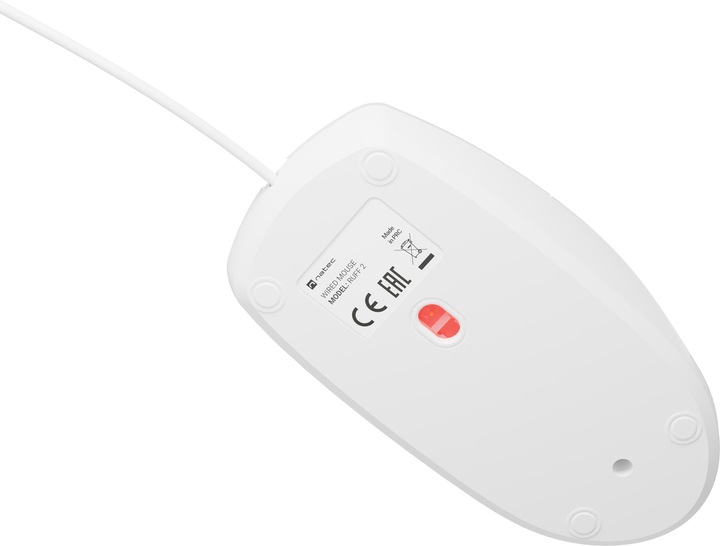 Actual product image Natec Ruff 2 (Cable)