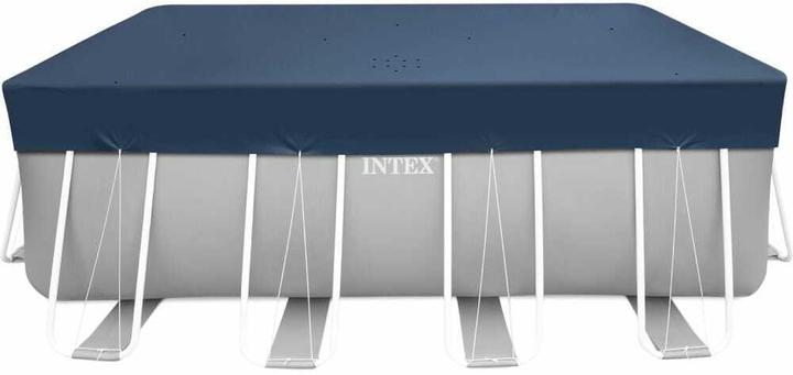 Actual product image Intex 4m X 2m Rectangular All-Season Deluxe Pool Cover