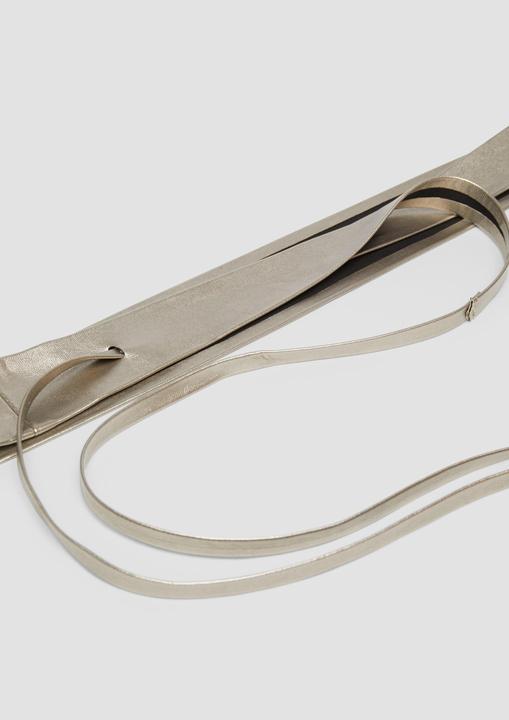 Produktbild s.Oliver Taillengürtel Taillengürtel mit Bindeband