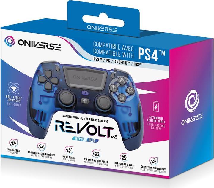 Produktbild Oniverse Revolt V2 (Android, iOS, PC, PS4)