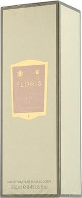 Actual product image Floris Lily Body Moisturiser 250ml (Body lotion, 250 ml)