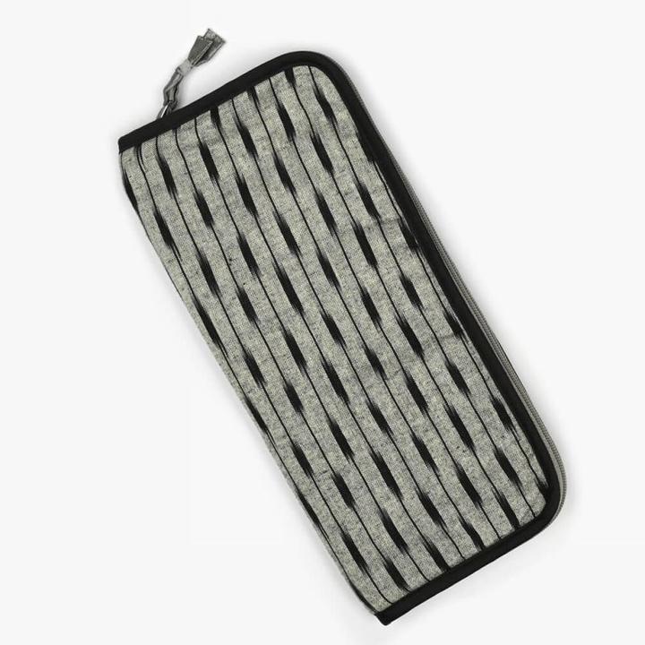 Actual product image Lantern Moon Case for circular knitting needles Ikat