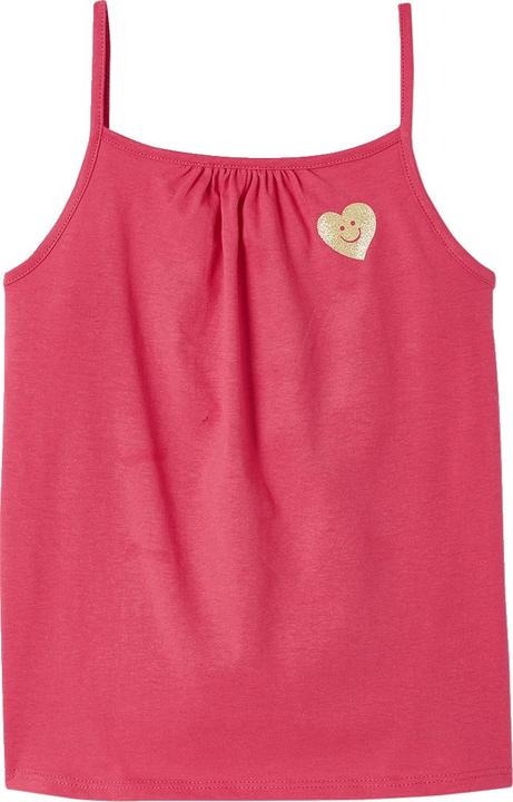 Image du produit Vertbaudet 3er-Pack Mädchen Trägertops BASIC (146)