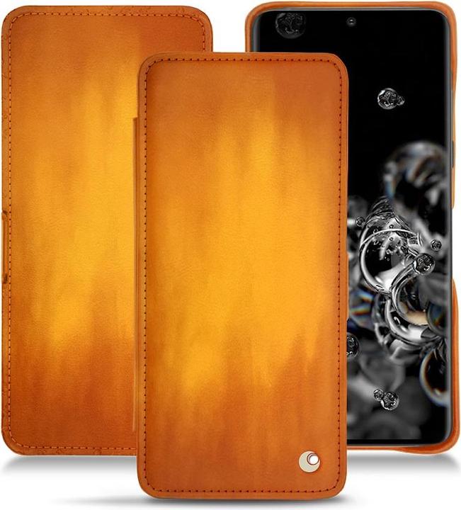 Patine orange