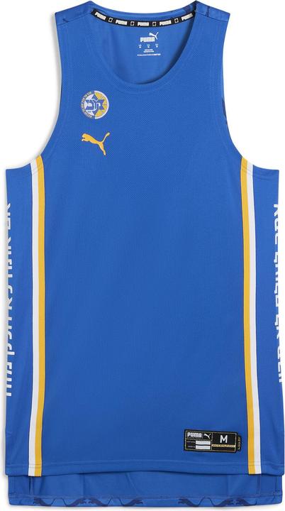 Puma Maccabi Game Jersey (4XL)