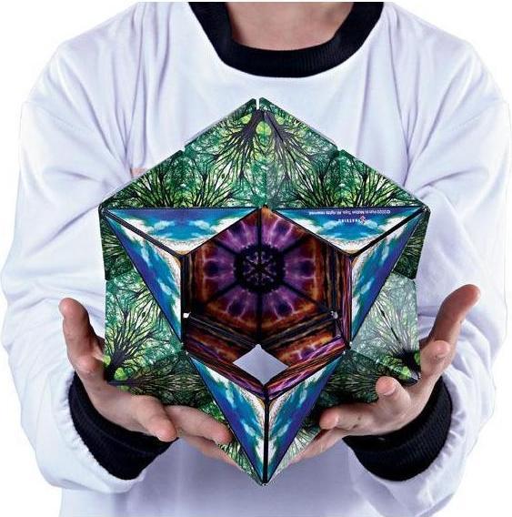 Produktbild Shashibo Cube Elements
