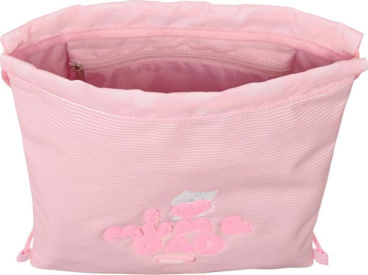Image du produit Safta Sac à dos avec lanières Love Rose (26 x 34 x 1 cm)
