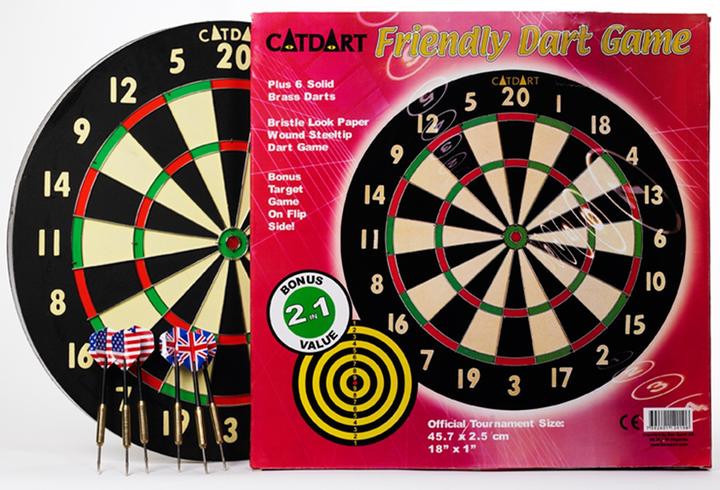 Bex Sport Dartboard Friendly