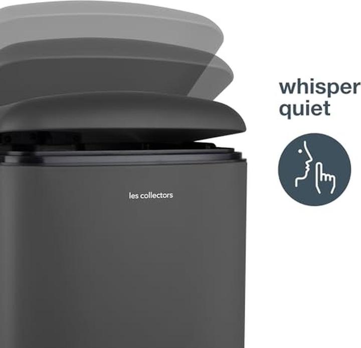 Image du produit Les Collectors Poubelle pédale (30 l)