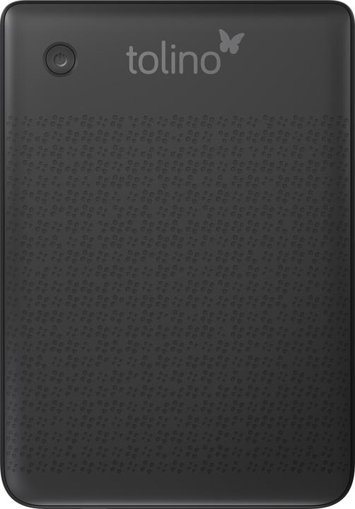 Immagine prodotto tolino Colore brillante (DE) (6", 16 GB, Nero)