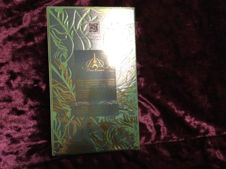 Produktbild Paris Corner Pistachio Khair (Eau de Parfum, 100 ml)