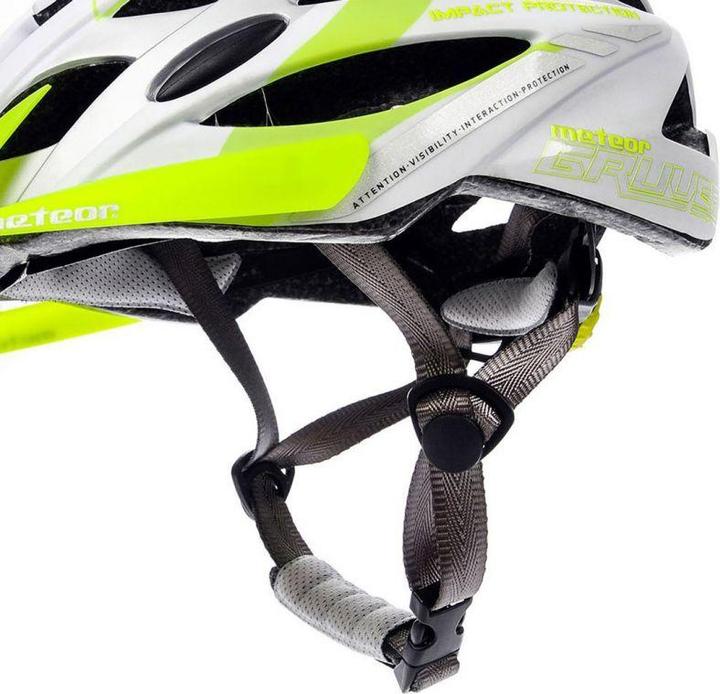 Ty Meteor Gruver M 55-58 cm 24801 bicycle helmet (55 - 58 cm)