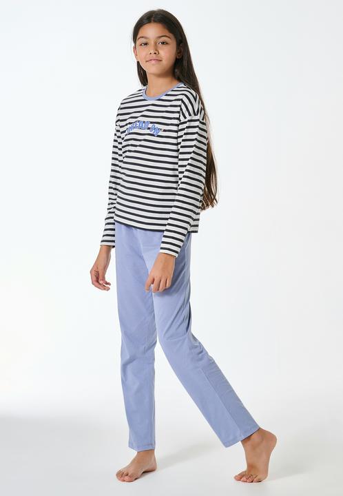 Produktbild Schiesser Pyjama Nightwear 1 (140)