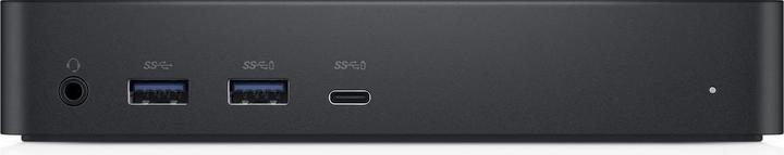 Actual product image Dell D6000 (USB-C, 13 ports)