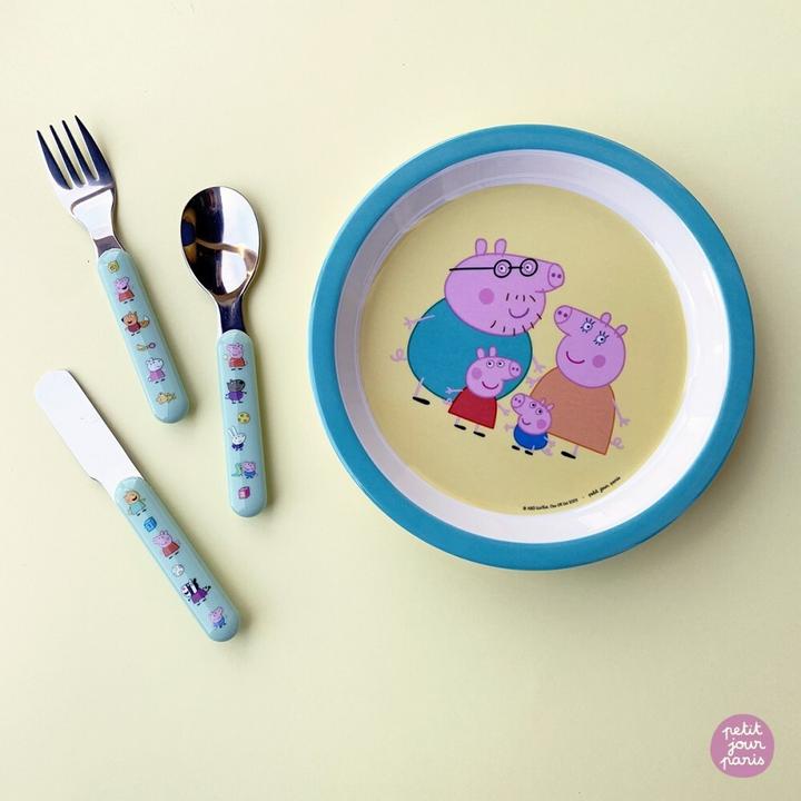 Produktbild Petit Jour Paris Peppa Pig (x3)